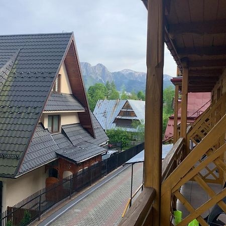 Przystanek Gubalowka -Guest House Zakopane Esterno foto