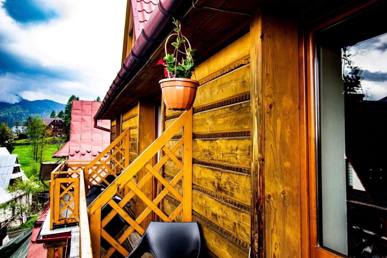 Przystanek Gubalowka -Guest House Zakopane Esterno foto