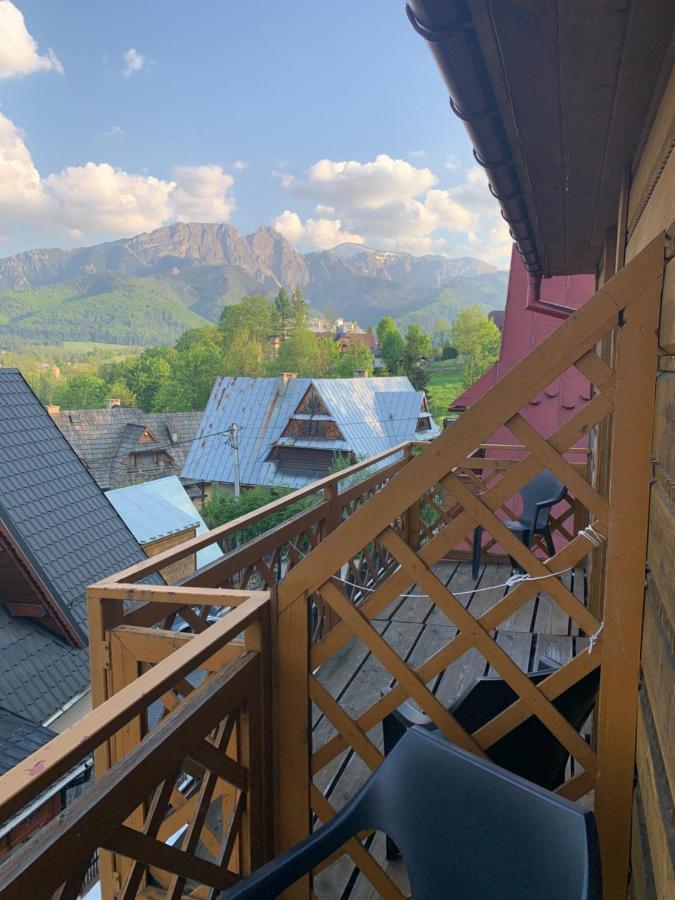 Przystanek Gubalowka -Guest House Zakopane Esterno foto