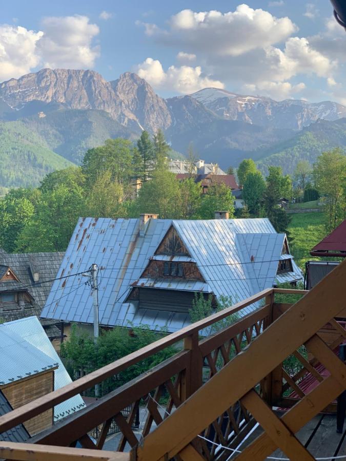 Przystanek Gubalowka -Guest House Zakopane Esterno foto