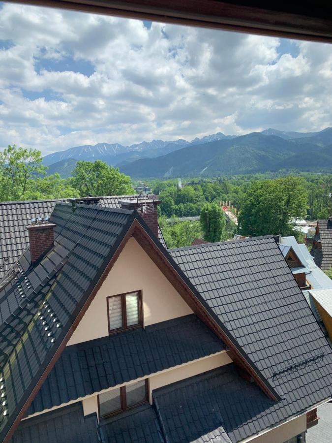 Przystanek Gubalowka -Guest House Zakopane Esterno foto