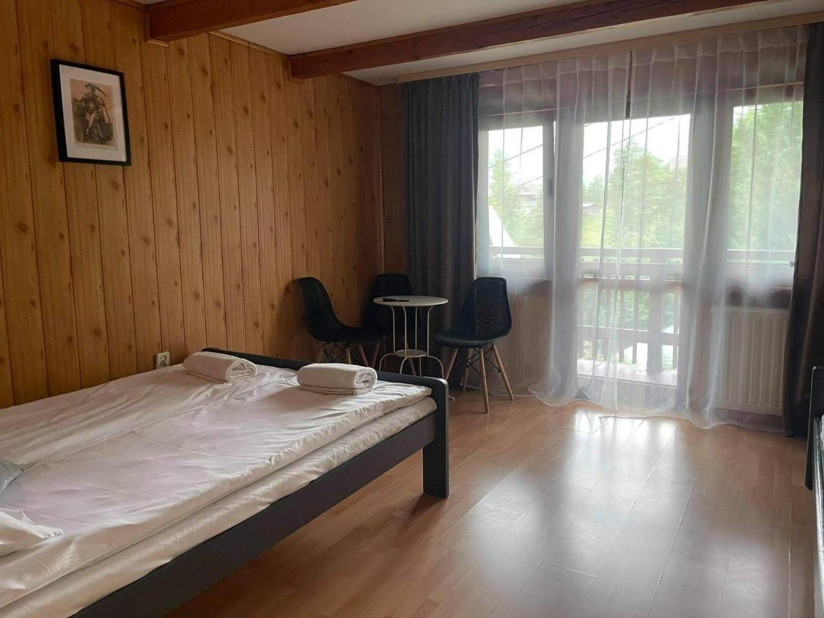 Przystanek Gubalowka -Guest House Zakopane Esterno foto