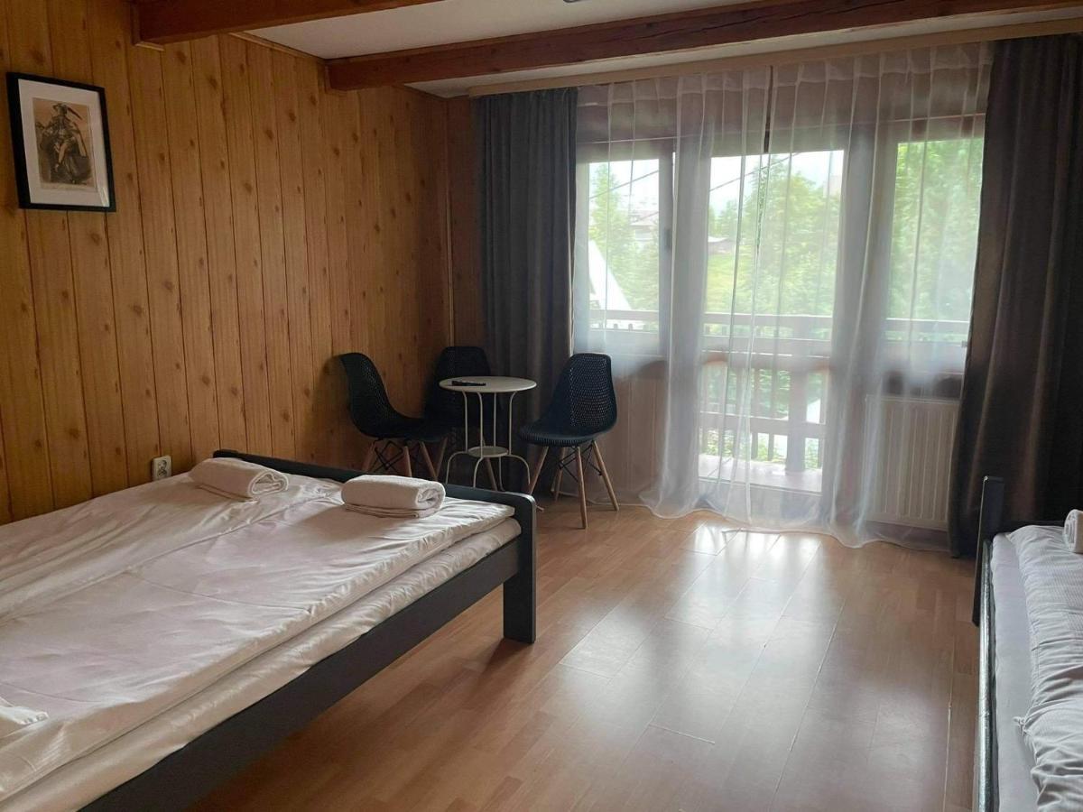 Przystanek Gubalowka -Guest House Zakopane Esterno foto