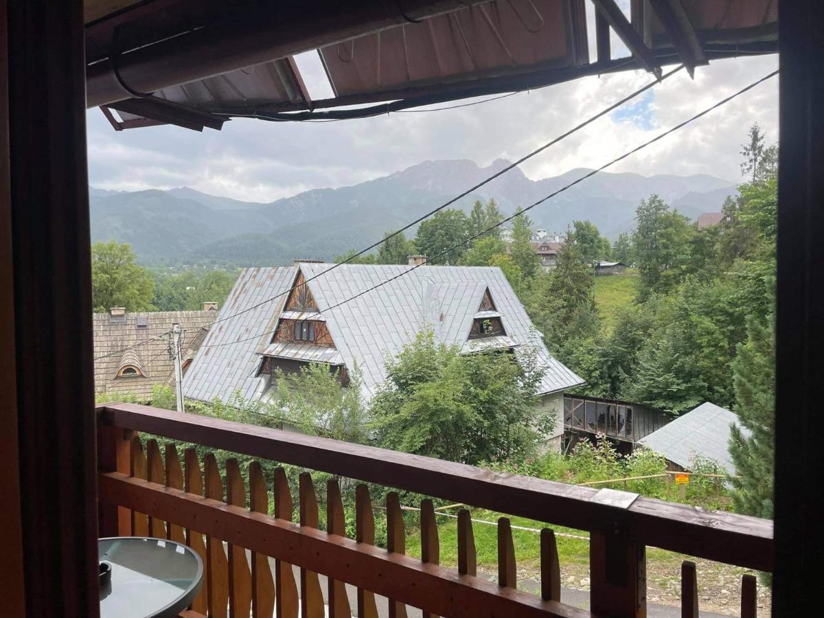 Przystanek Gubalowka -Guest House Zakopane Esterno foto