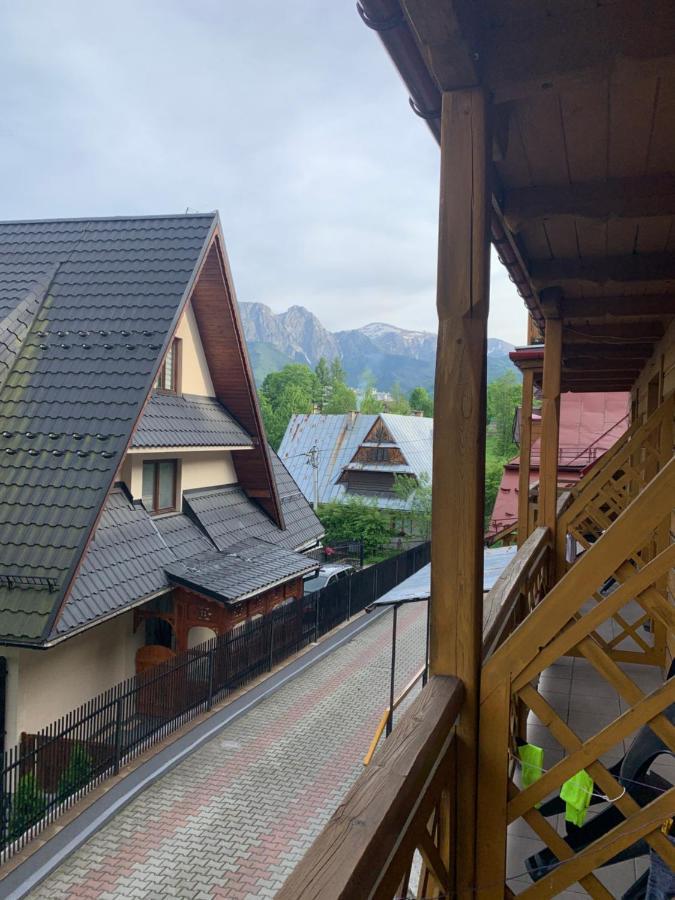 Przystanek Gubalowka -Guest House Zakopane Esterno foto