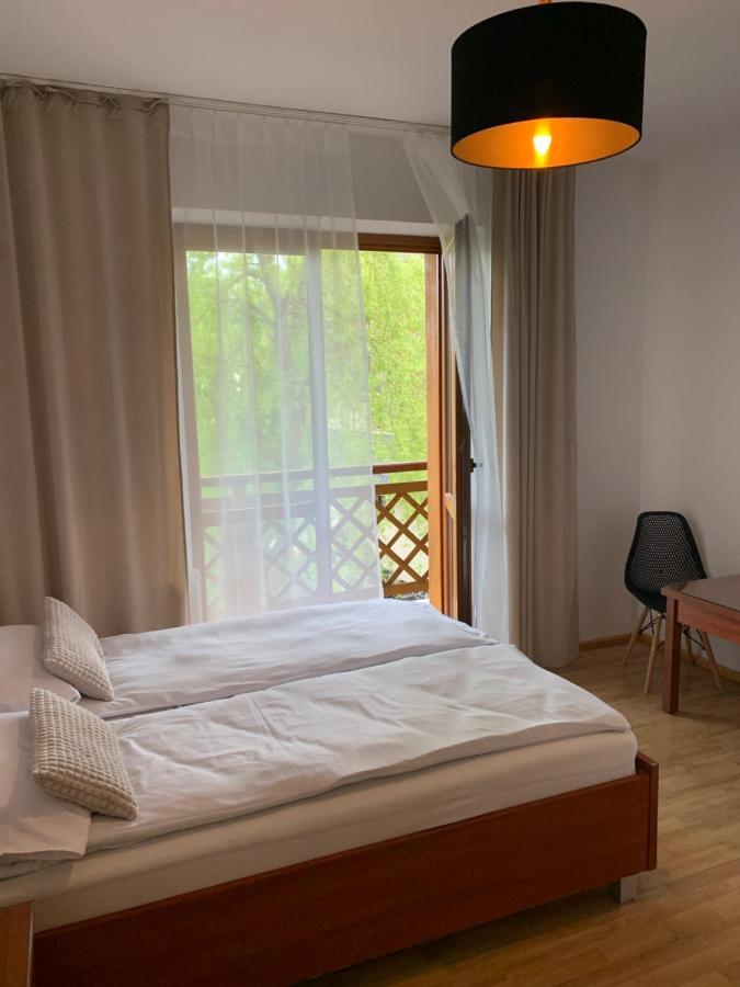 Przystanek Gubalowka -Guest House Zakopane Esterno foto