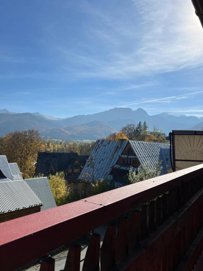 Przystanek Gubalowka -Guest House Zakopane Esterno foto