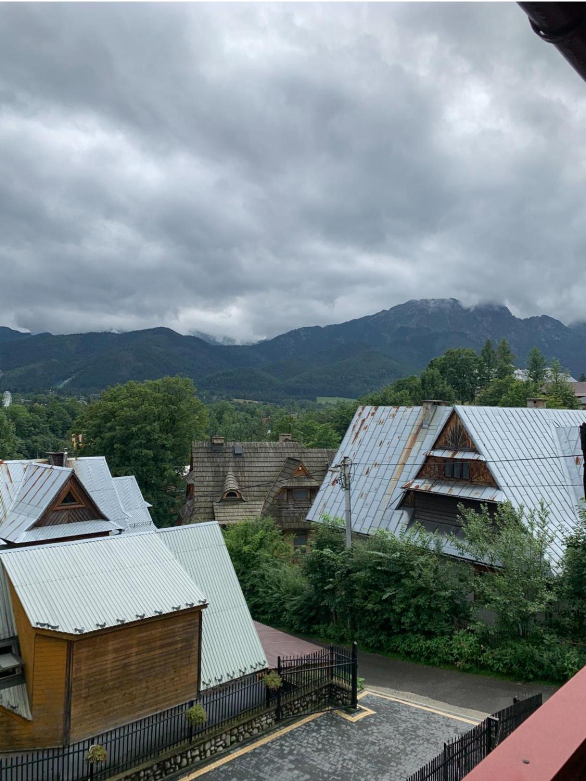 Przystanek Gubalowka -Guest House Zakopane Esterno foto