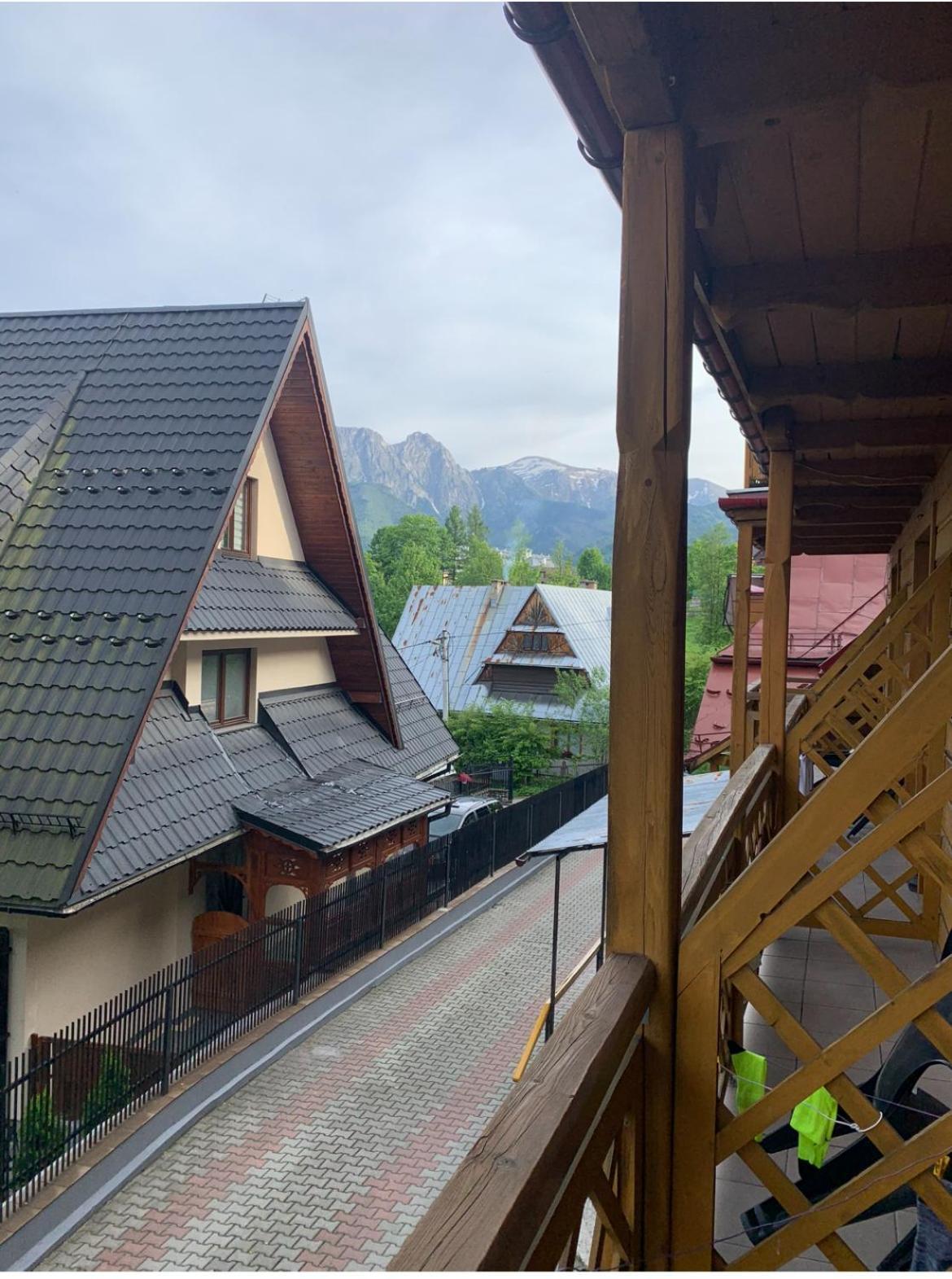 Przystanek Gubalowka -Guest House Zakopane Esterno foto